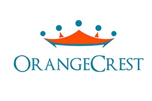 Orange Crest